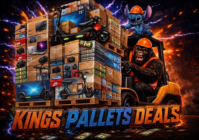 KINGS PALLETS DEALS