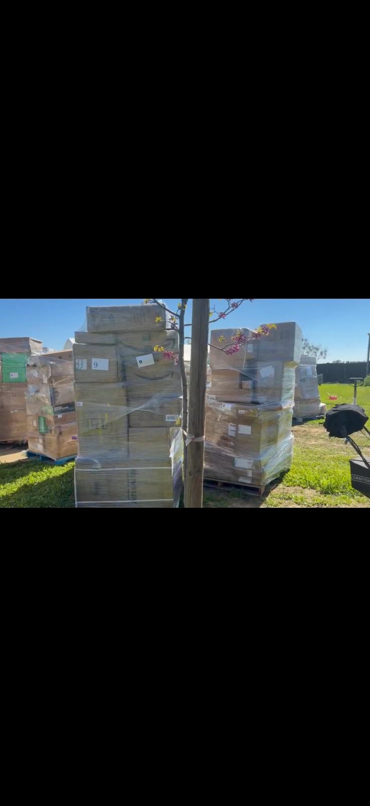 Pallet electrónico
