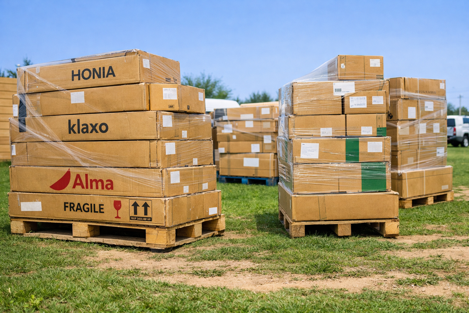 Pallet hogar
