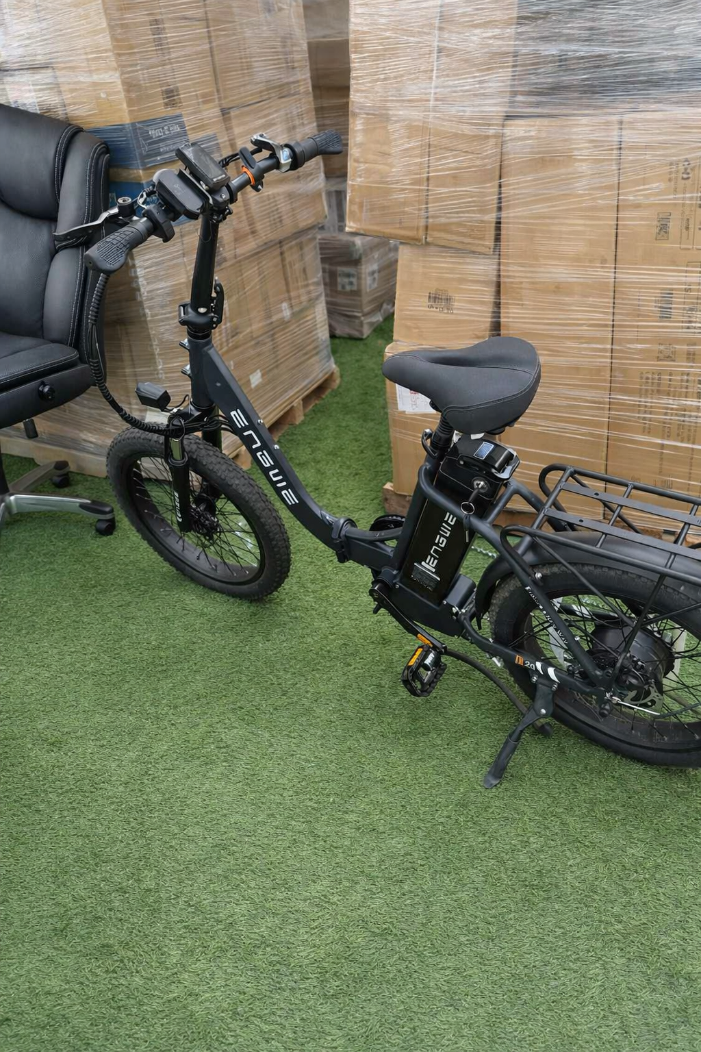 Scooter urbano