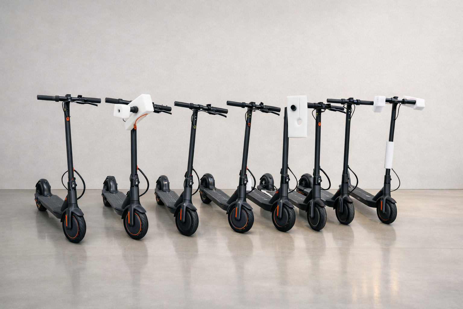 Scooters eléctricos